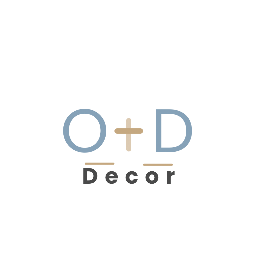 O+D Decor logo