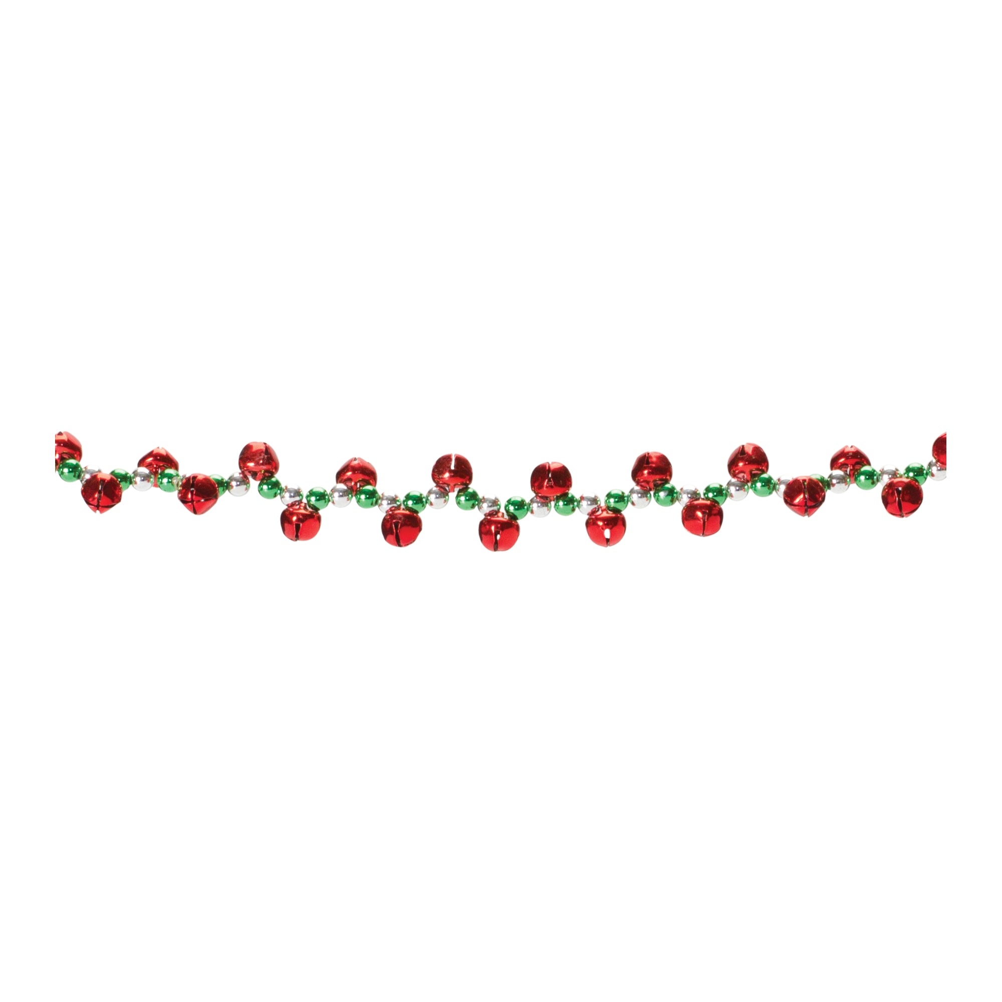 Bell Garland (Set of 2) 4'L Metal