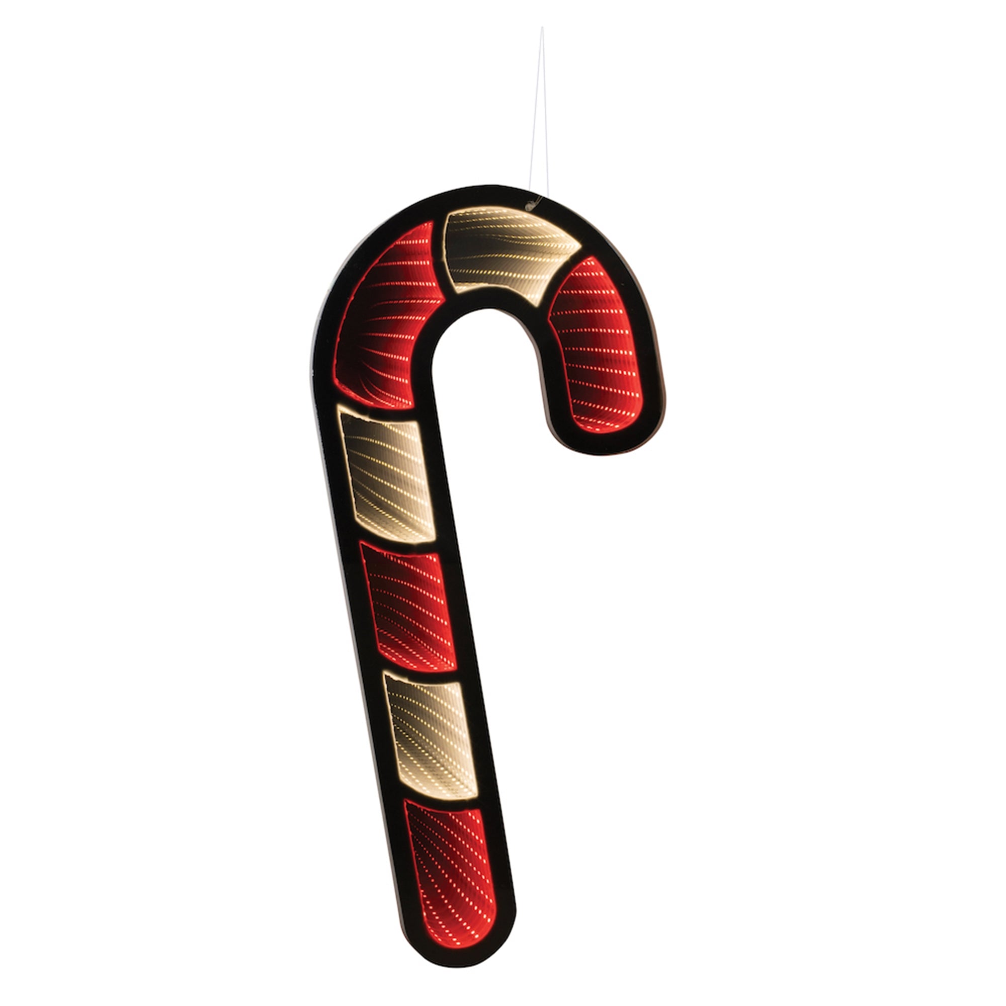 Holiday Candy Cane Ekko Light Display 23.5"H