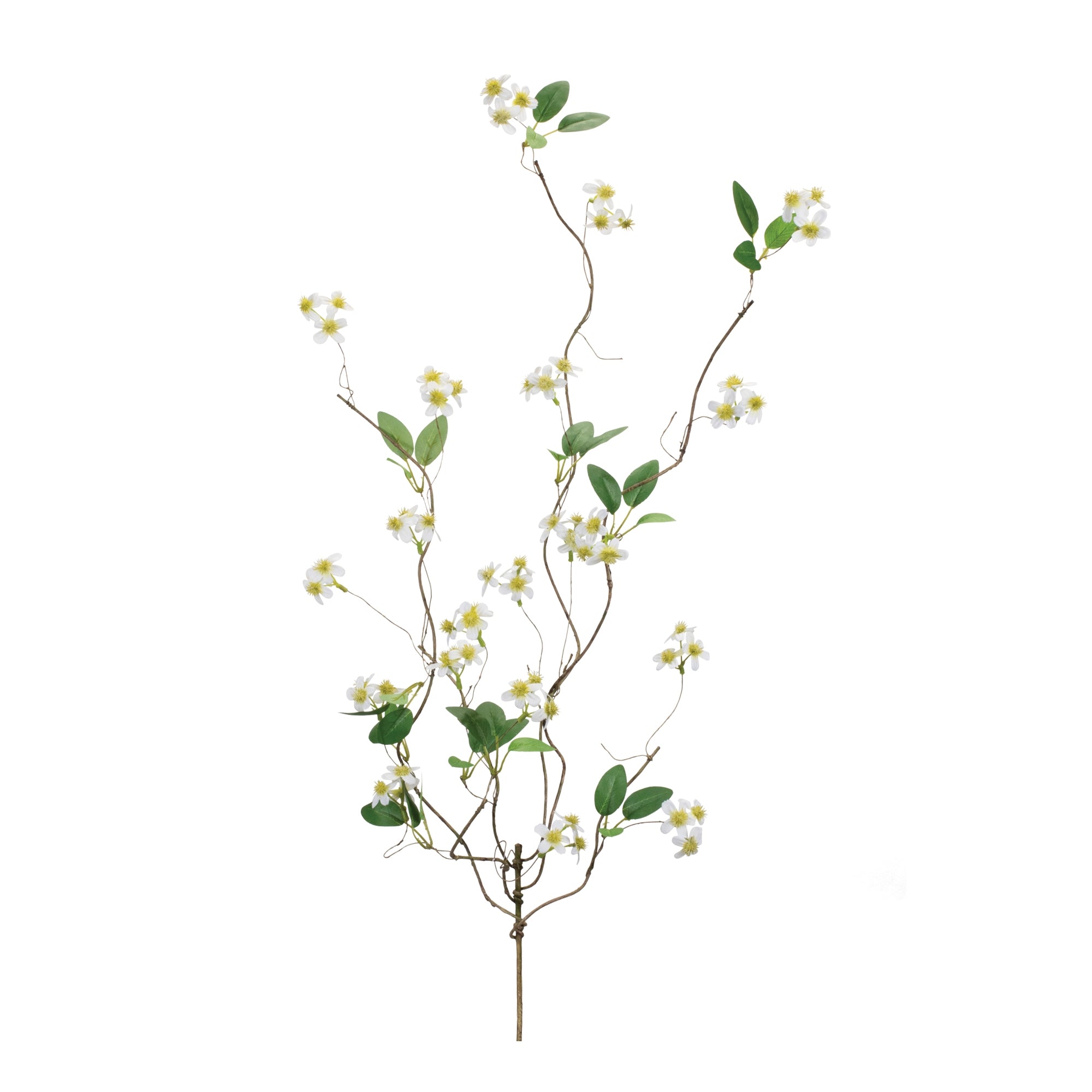 Mini Floral Twig Branch (Set of 6)