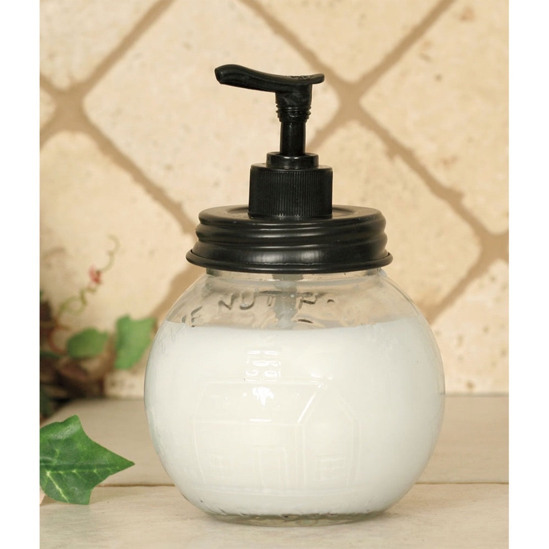 Nostalgic Nut House Soap Dispenser